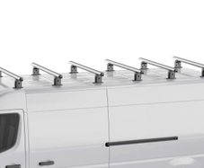 Menabo Roof Rack Bars for Commercial Vans