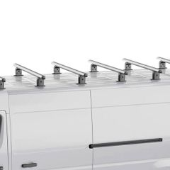 Menabo Roof Rack Bars for Commercial Vans