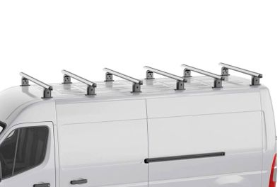 Menabo Roof Rack Bars for Commercial Vans