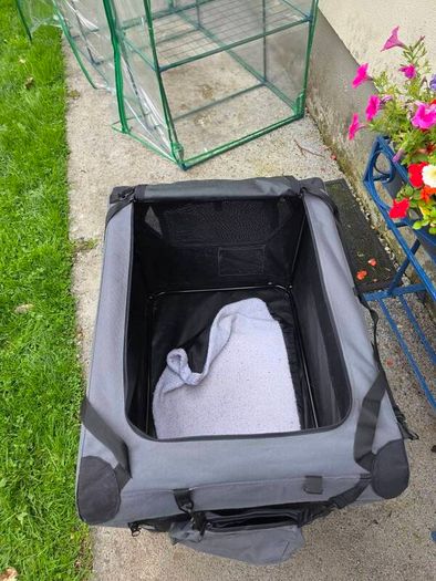 dog crate
