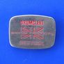 DRUMCLENE BETEX motor garage product promotional enamel badge (early 1980's) Image 4
