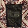 Sisley Black Leather Bag Image 2