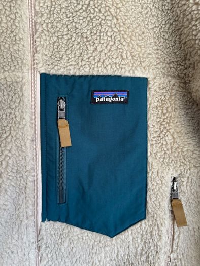 Patagonia Retro-X Fleece Jacket - Size Medium