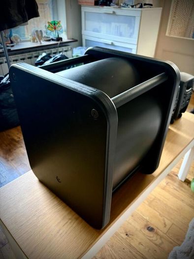 Studio Subwoofer Reference Monitor