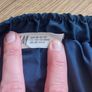 Girls skirt and shorts with sequins Image 2