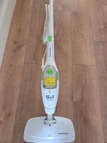 Morphy Richards 12 in 1 steam mop, good condition