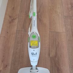 Morphy Richards 12 in 1 steam mop, good condition