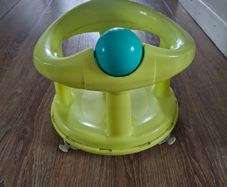 Baby bath seat