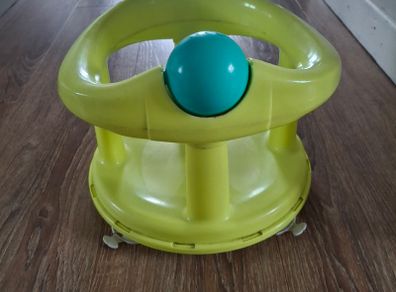 Baby bath seat