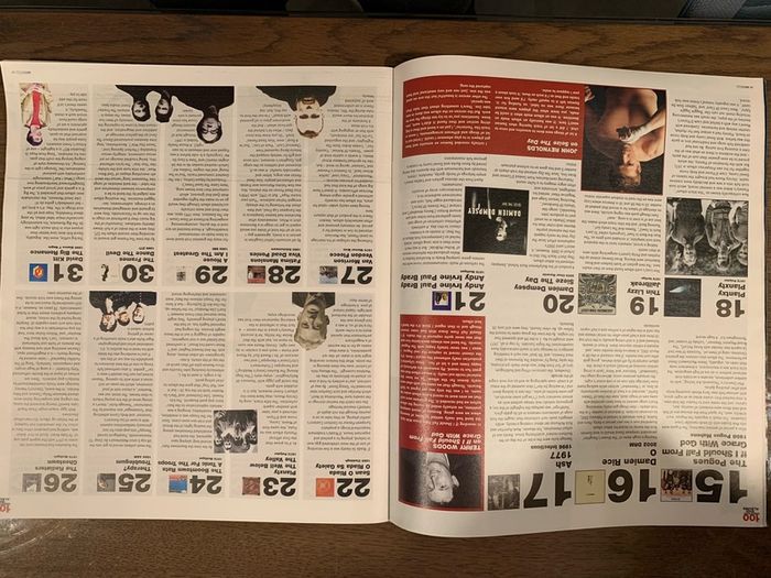 HOTPRESS The 100 Greatest Irish Albums
