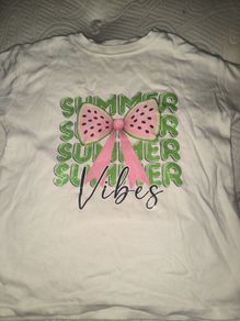 Girls t-shirt