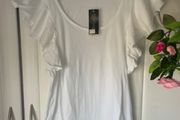 T-shirt Bnwt topshop statement T-shirt 100% cotton