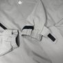 Men's Reflective Rain Coat Image 2