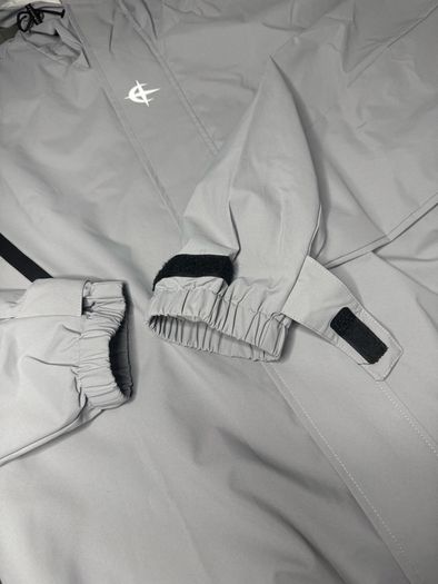 Men's Reflective Rain Coat