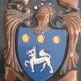 Vintage Coat of Arms Image 2