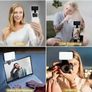 Powerful LED  Light with USB Charging& Power, 3 Lighting Modes, Adjustable Go-Pro Style Image 8