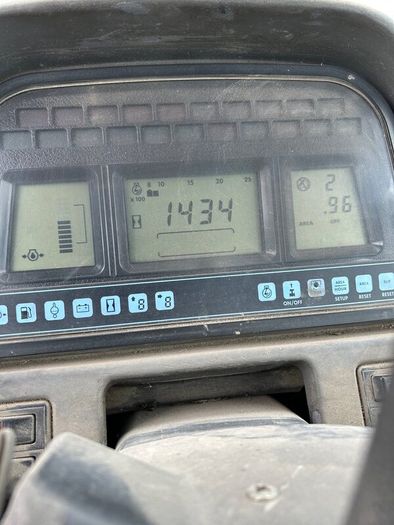 New Holland TM 165 ultra  2003