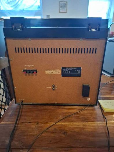 nordmende vintage stereo
