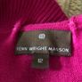 Fenn Wright Manson pink wool dress Image 2