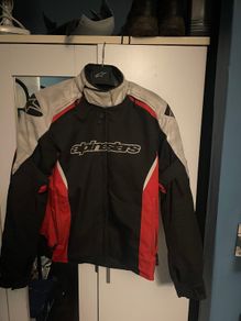 Price Drop! 70 euro Alpinestars Gunner WP Jacket