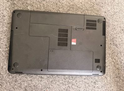compaq cq58 window 10 8GB and hdd 500Gb
