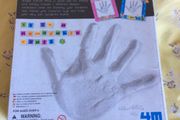 Make your own handprint