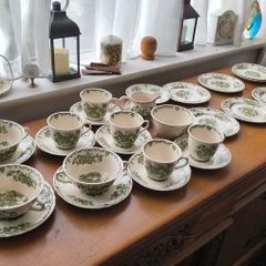 collectible crockery