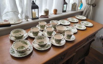 collectible crockery