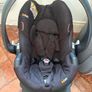 free infant car seat with isofix Image 2