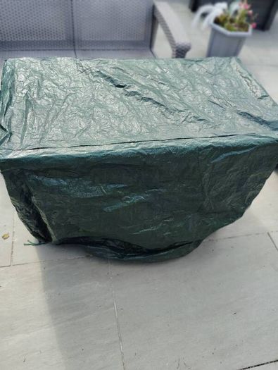 gas fire pit