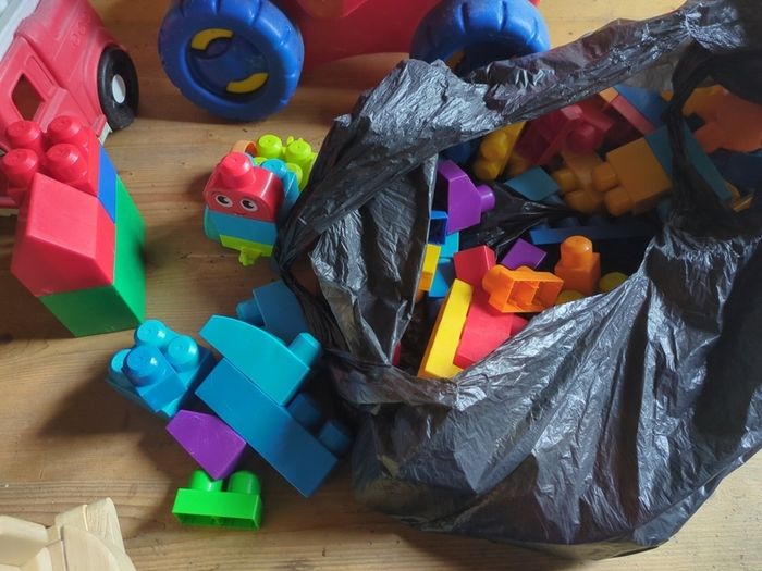 mega blocks