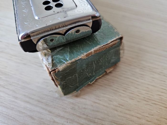 Vintage Koch Fidelio Harmonica - Made in Germany