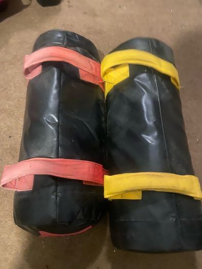 Weighted Sandbags