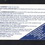 1991 Ireland 5 Unit St. Patricks Day '91 (Shamrock) (Gemplus GEM1) Call Card Used. Telecom Eireann card number 1028 Image 2
