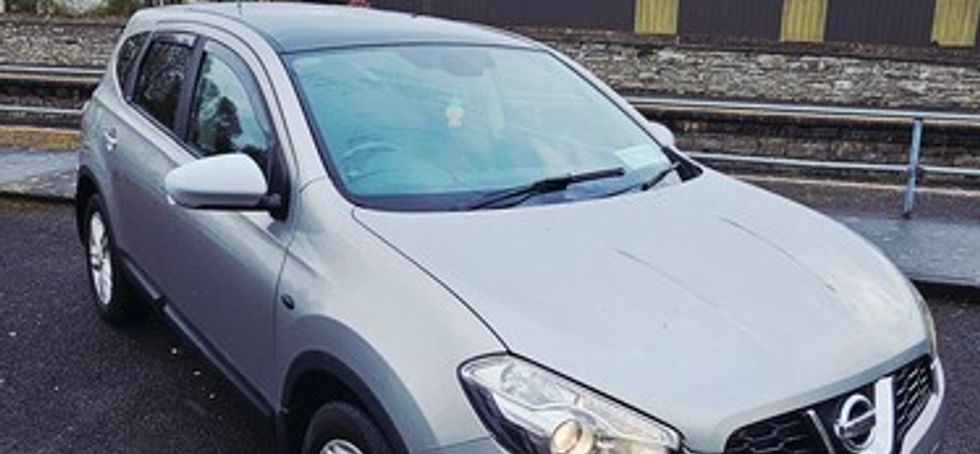 Nissan Qashqai +2