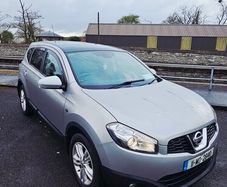 Nissan Qashqai +2