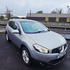 Nissan Qashqai +2