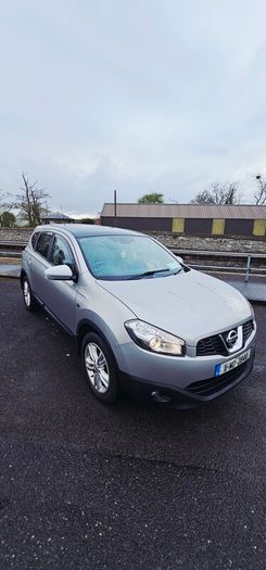 Nissan Qashqai +2