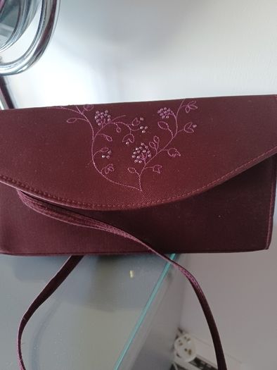 Clutch bag