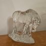 Waterford Crystal John O'Riordan Mare Horse Equestrian Sculpture Image 4
