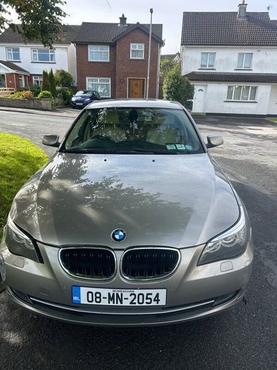 BMW 5-Series 2008