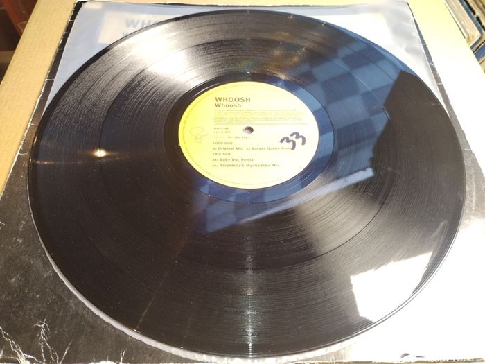 RESERVED - Whoosh - Whoosh - Wonderboy Records - QUALITY Progressive building 90s TRANCE!