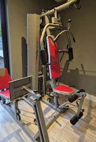 Gym Equipment multi purpose