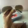 Ray ban Aviator sunglasses Image 6