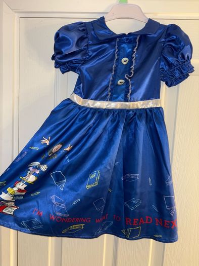 Four kids costume/girls