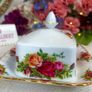 Royal Albert Old Country Roses Rectangle Butter Dish Image 2