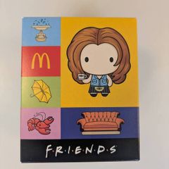 McDonalds x Friends 2026 Rachel Central Perk Figure sealed