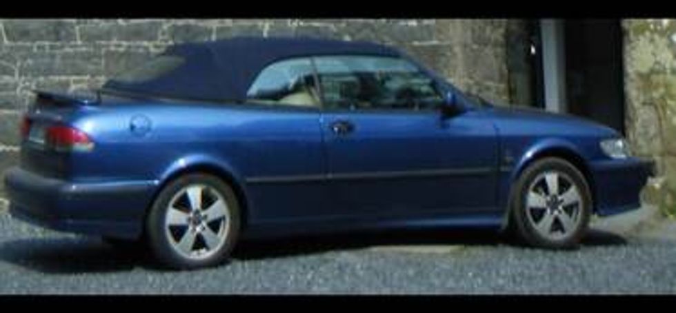 2002 Saab 93