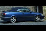 2002 Saab 93