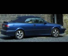 2002 Saab 93